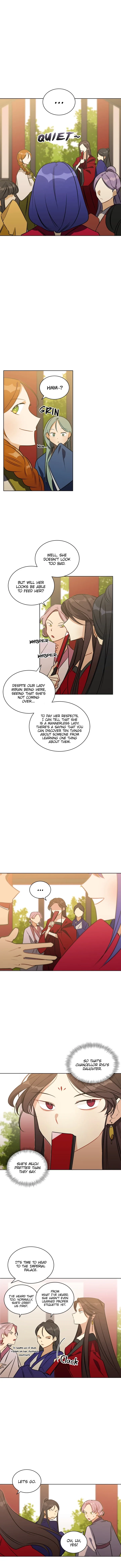 Beast with flowers Chapter 37 page 6