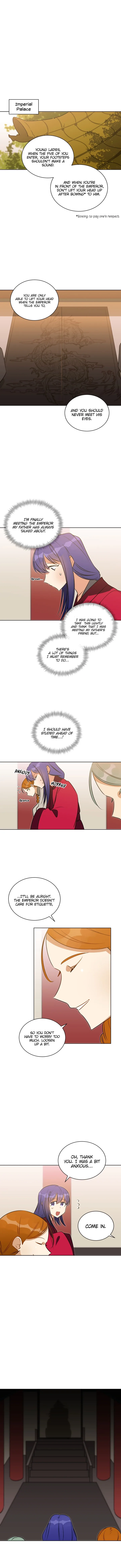 Beast with flowers Chapter 37 page 7