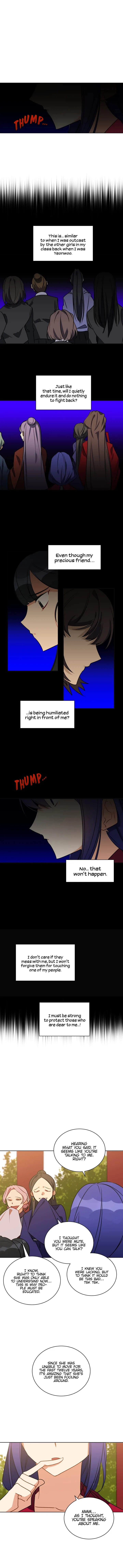 Beast with flowers Chapter 38 page 3