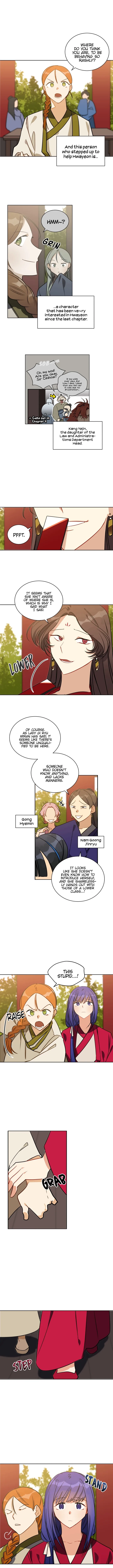 Beast with flowers Chapter 38 page 2