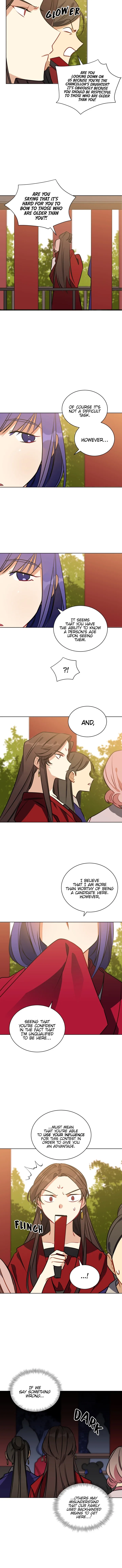 Beast with flowers Chapter 38 page 5
