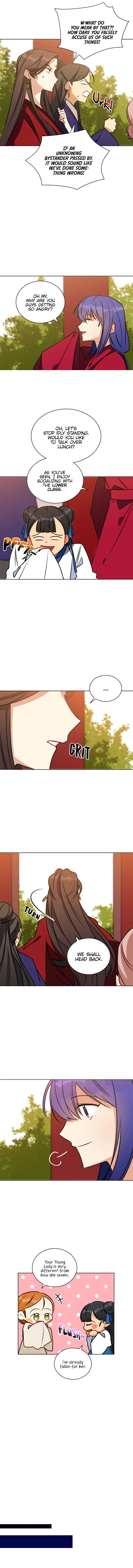 Beast with flowers Chapter 38 page 6