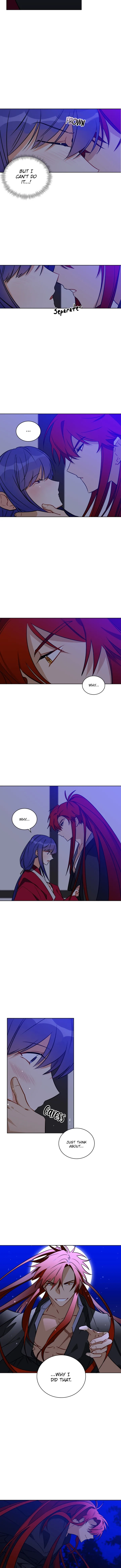 Beast with flowers Chapter 39 page 2