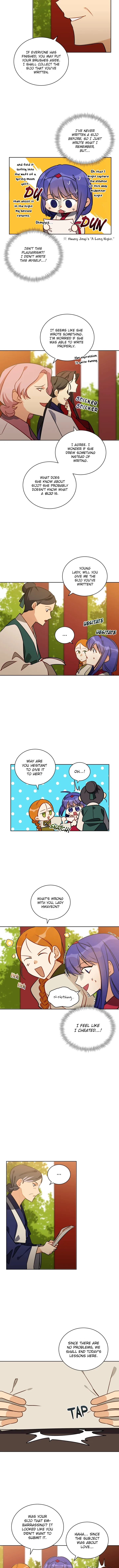 Beast with flowers Chapter 39 page 8