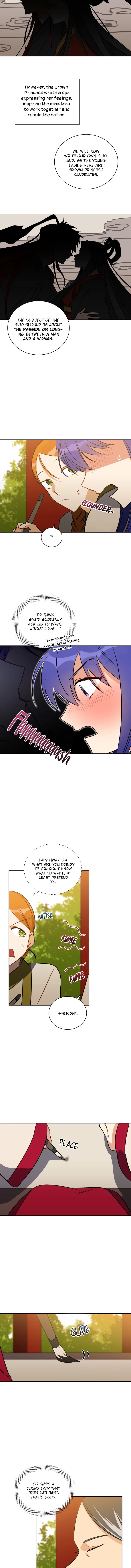Beast with flowers Chapter 39 page 7