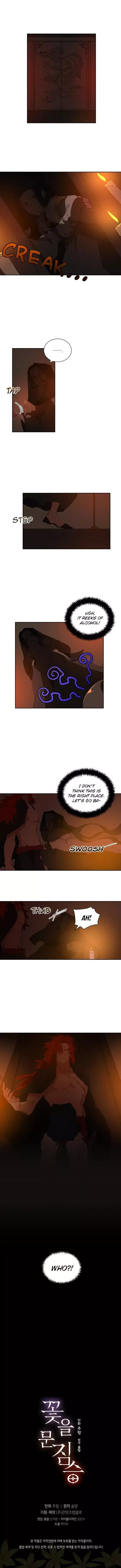 Beast with flowers Chapter 4 page 7