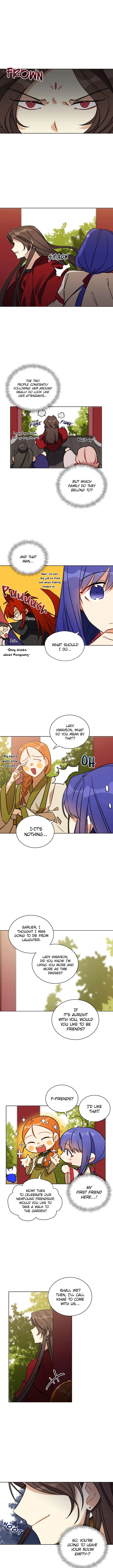 Beast with flowers Chapter 40 page 1