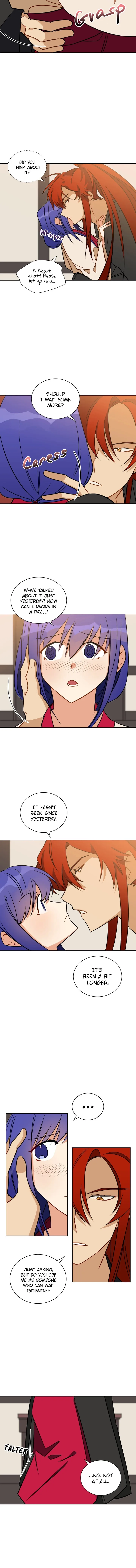Beast with flowers Chapter 40 page 4