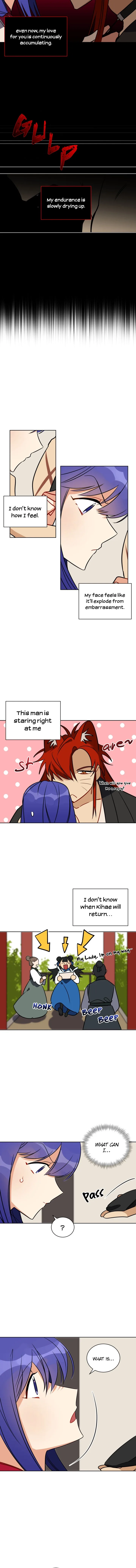 Beast with flowers Chapter 40 page 6