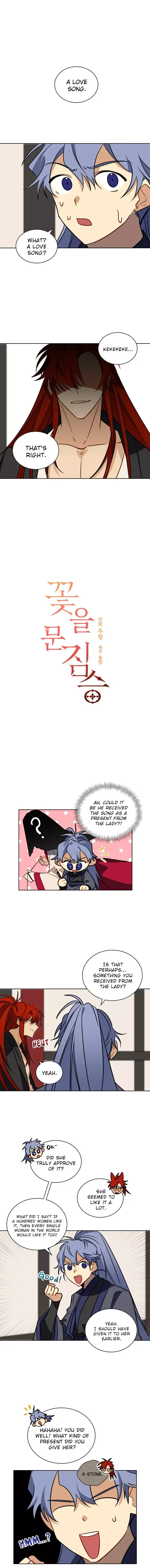 Beast with flowers Chapter 41 page 1