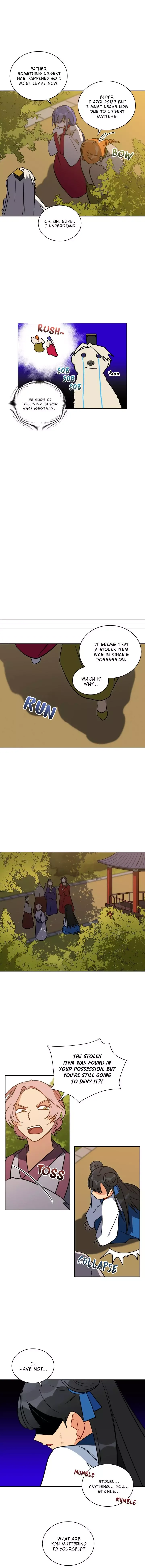 Beast with flowers Chapter 41 page 8