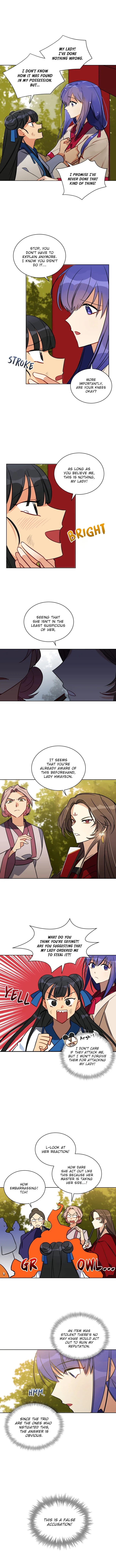 Beast with flowers Chapter 42 page 1