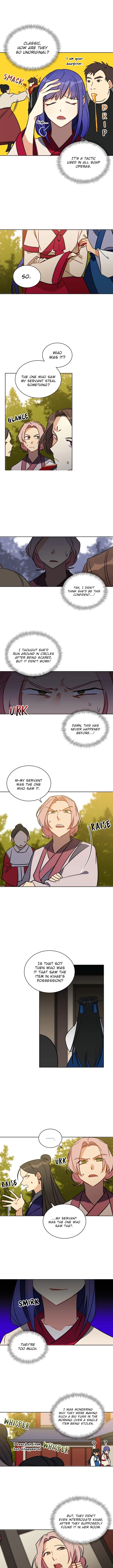 Beast with flowers Chapter 42 page 2