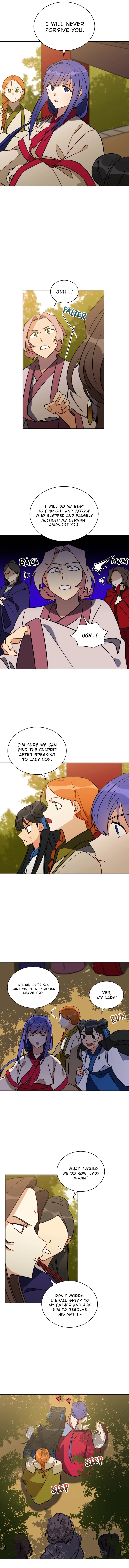 Beast with flowers Chapter 42 page 5