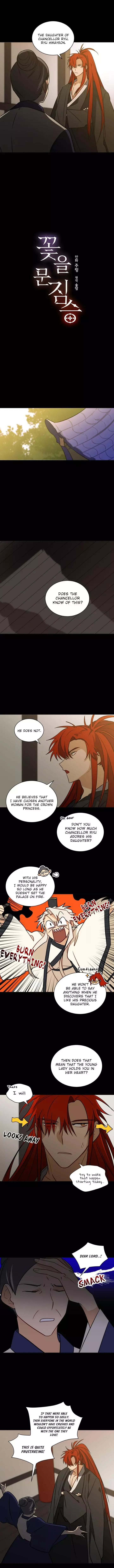 Beast with flowers Chapter 44 page 1