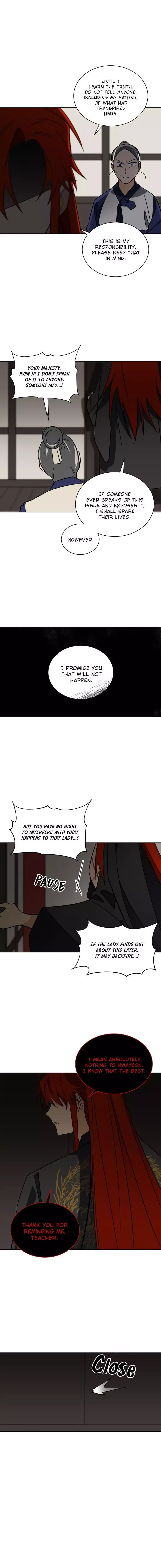Beast with flowers Chapter 44 page 5
