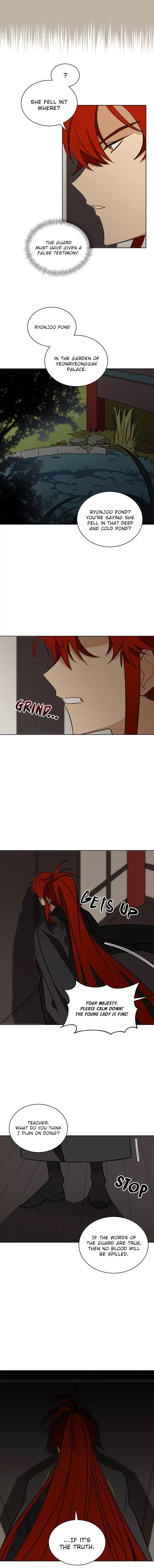 Beast with flowers Chapter 44 page 4