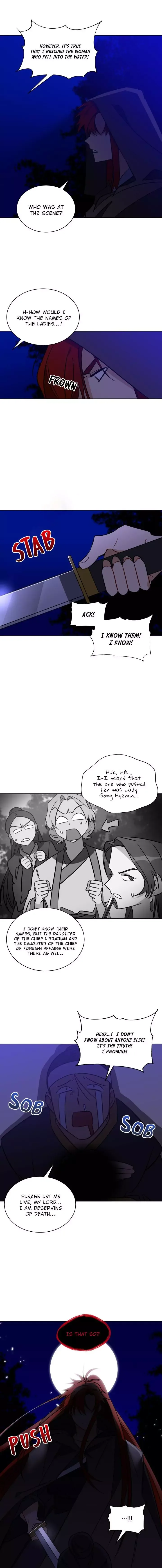 Beast with flowers Chapter 44 page 8