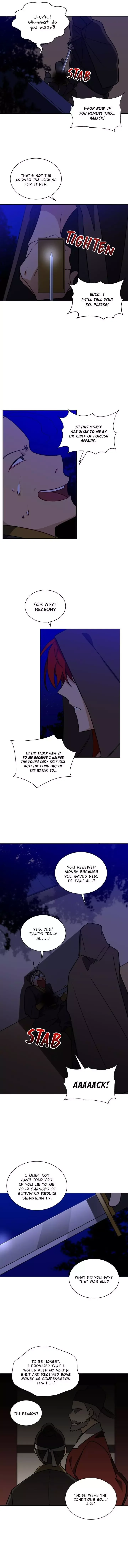 Beast with flowers Chapter 44 page 7