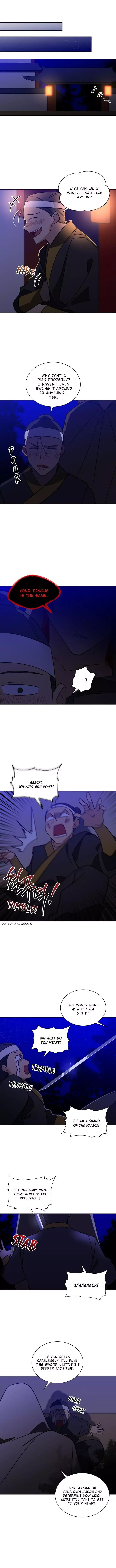 Beast with flowers Chapter 44 page 6