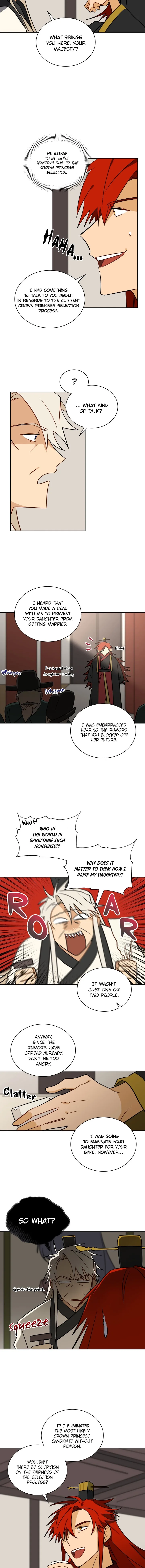 Beast with flowers Chapter 45 page 3