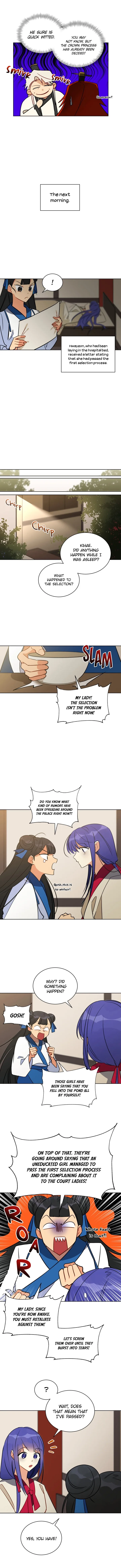 Beast with flowers Chapter 45 page 5