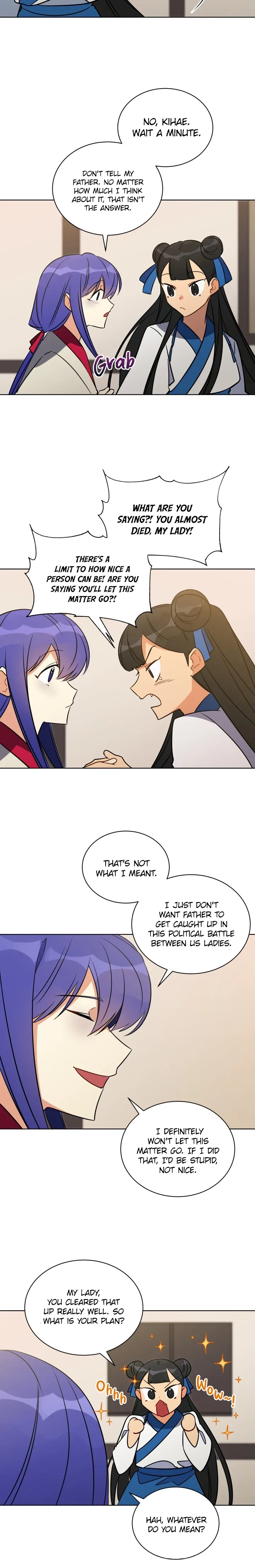 Beast with flowers Chapter 45 page 7