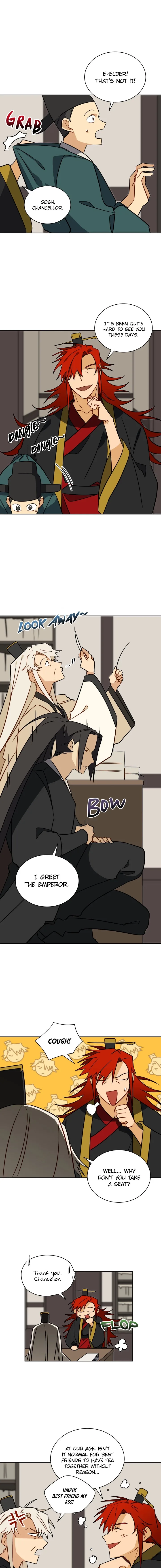 Beast with flowers Chapter 45 page 2
