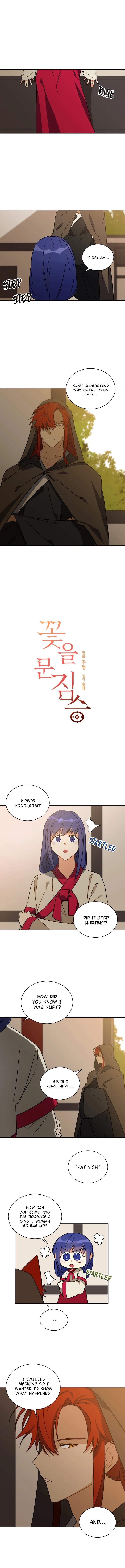 Beast with flowers Chapter 46 page 1