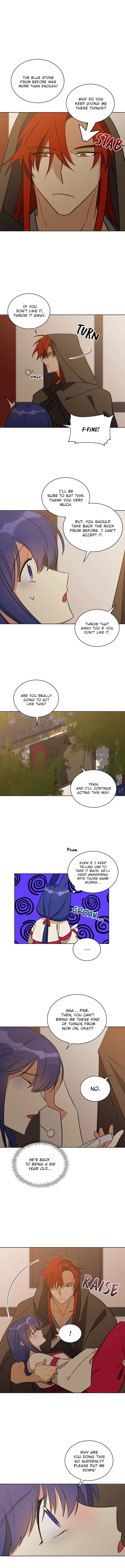 Beast with flowers Chapter 46 page 3