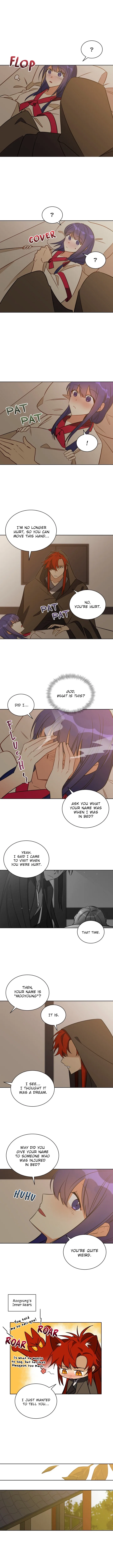 Beast with flowers Chapter 46 page 4