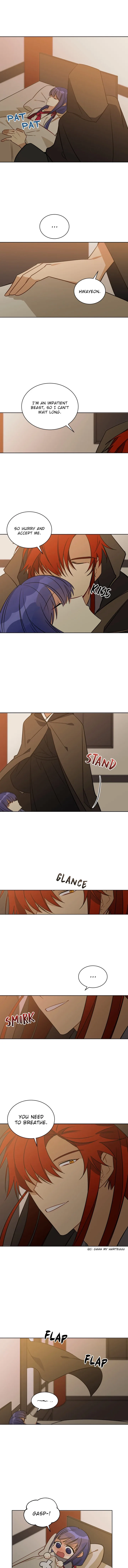 Beast with flowers Chapter 46 page 5