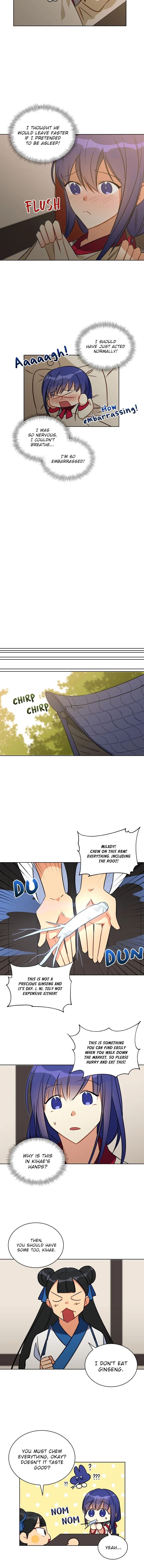 Beast with flowers Chapter 46 page 6