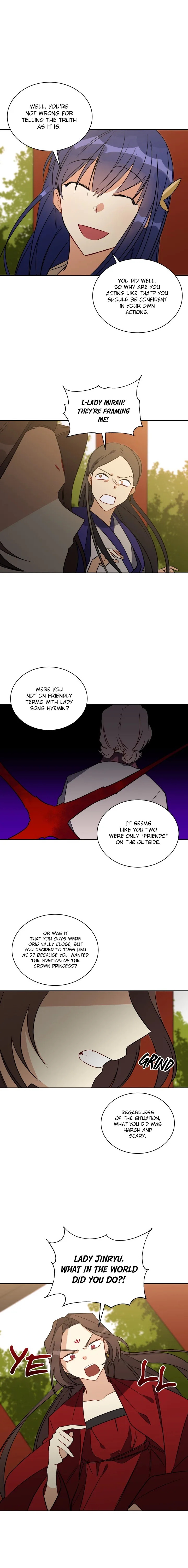 Beast with flowers Chapter 47 page 5