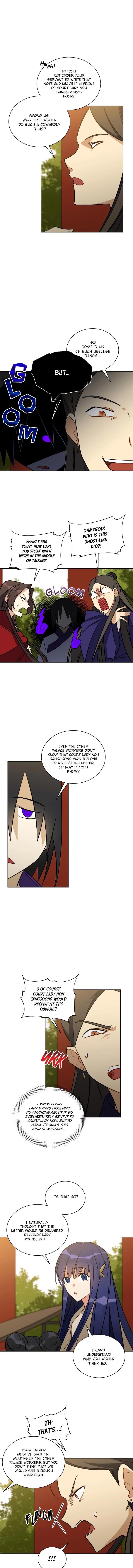 Beast with flowers Chapter 47 page 4