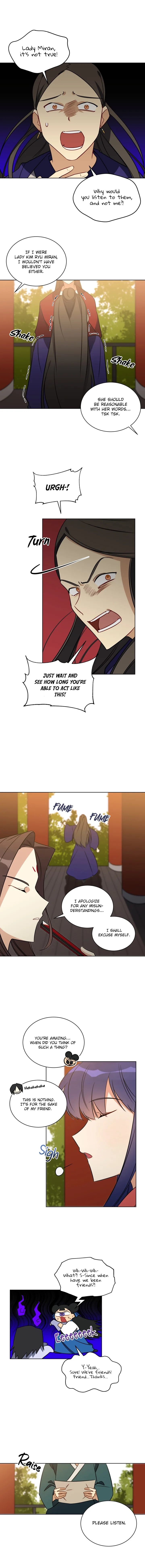 Beast with flowers Chapter 47 page 6