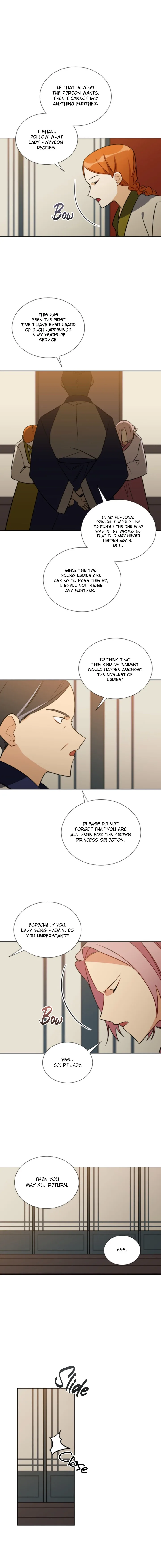Beast with flowers Chapter 47 page 10