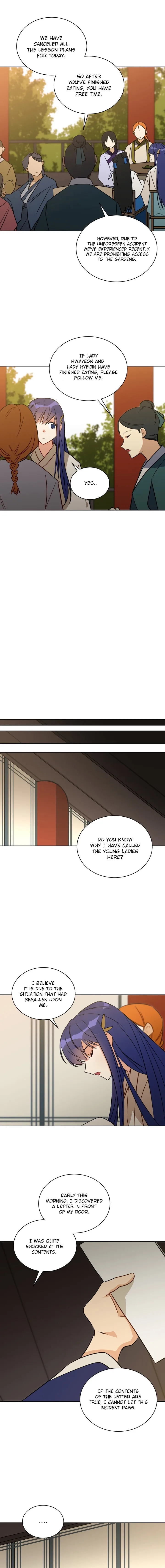 Beast with flowers Chapter 47 page 7