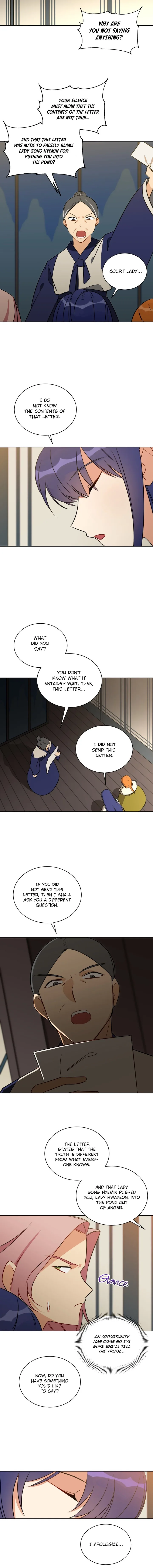 Beast with flowers Chapter 47 page 8