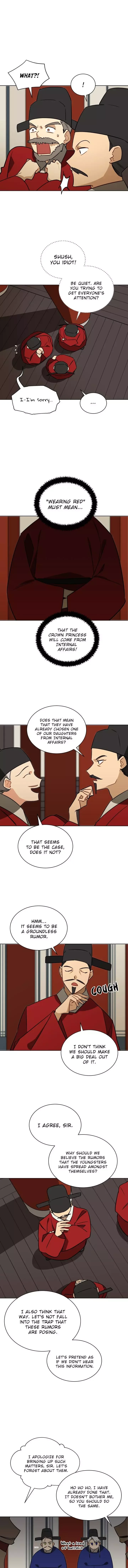 Beast with flowers Chapter 48 page 5