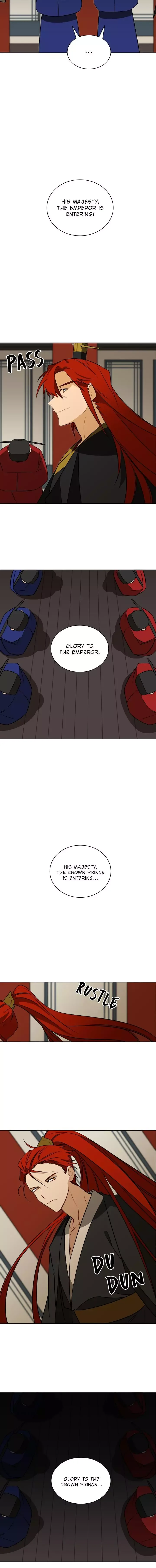 Beast with flowers Chapter 48 page 6
