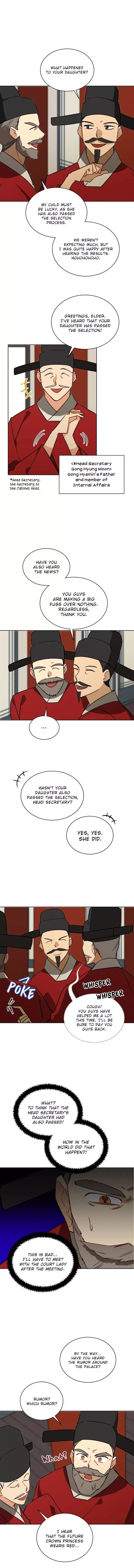 Beast with flowers Chapter 48 page 4
