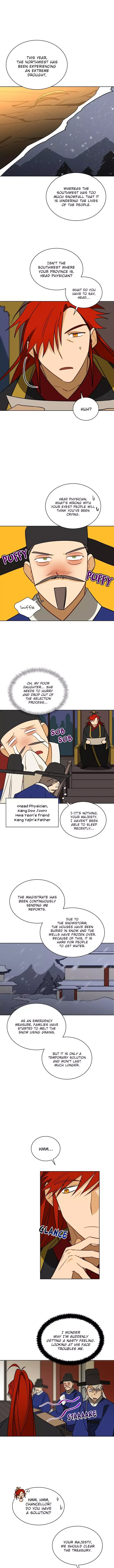 Beast with flowers Chapter 48 page 8