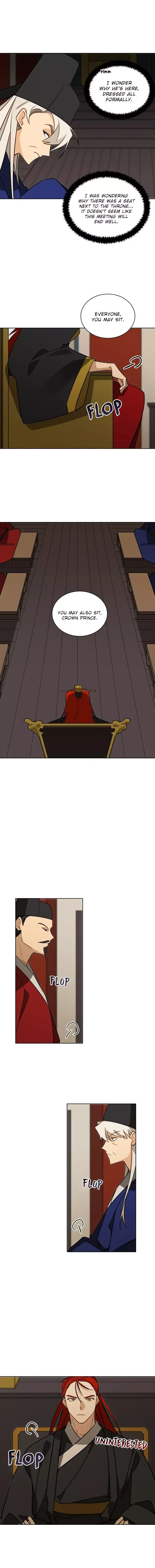 Beast with flowers Chapter 48 page 7