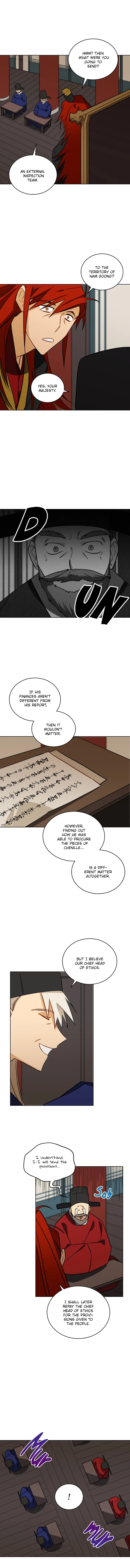 Beast with flowers Chapter 49 page 6