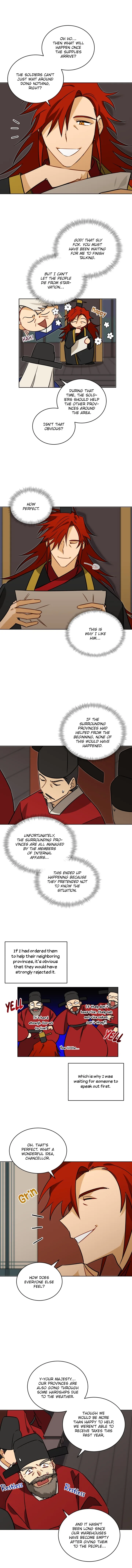 Beast with flowers Chapter 49 page 2