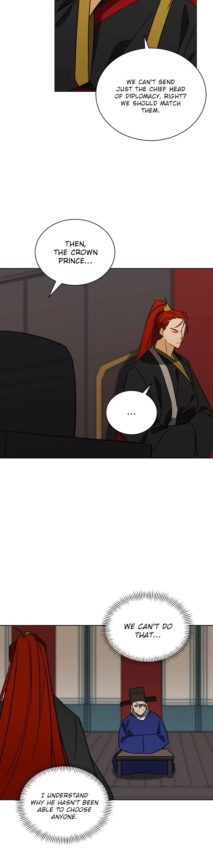 Beast with flowers Chapter 50 page 3