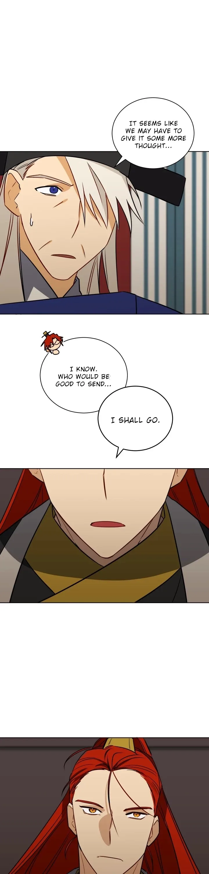 Beast with flowers Chapter 50 page 4