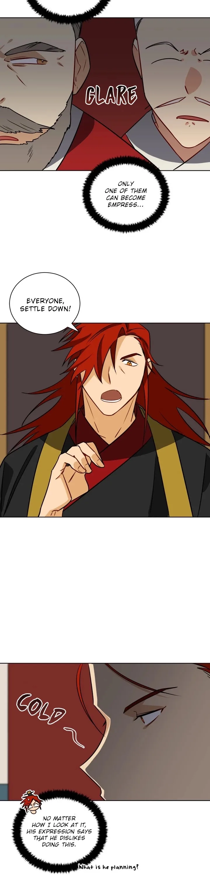 Beast with flowers Chapter 50 page 8