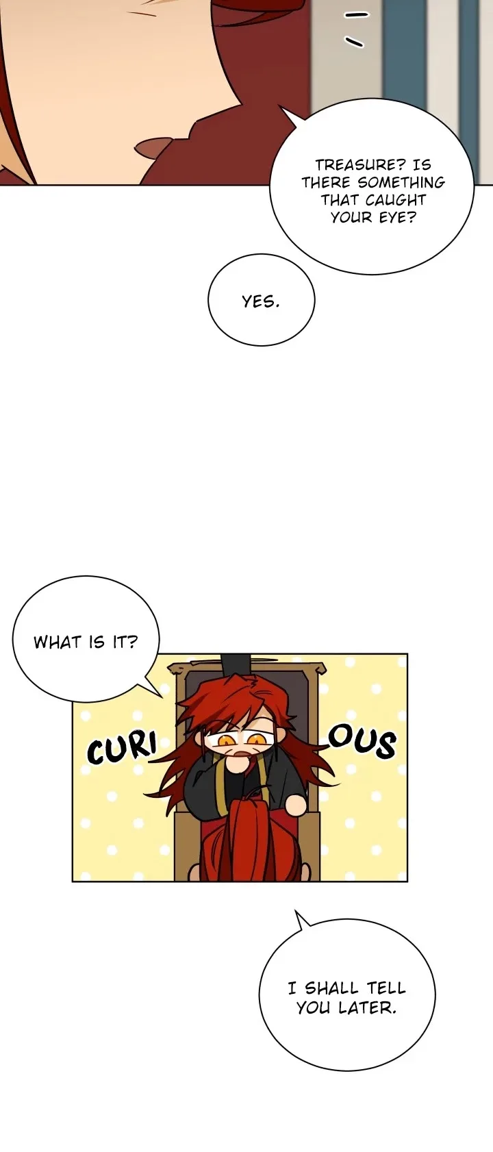 Beast with flowers Chapter 50 page 18